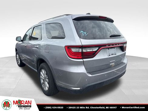 Used 2015 Dodge Durango SXT w/ Quick Order Package 23B AWD/4WD image 2