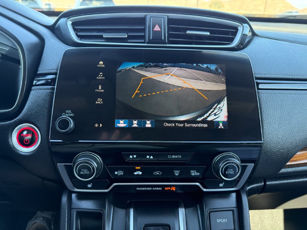 Used 2021 Honda CR-V EX image 31