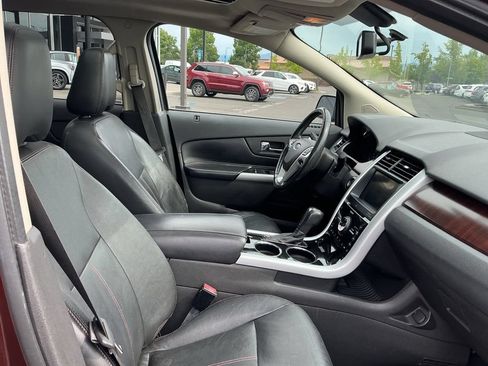 Used 2012 Ford Edge Limited AWD/4WD image 17