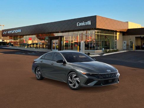 New 2026 Hyundai Elantra SEL Sport Premium FWD image 2
