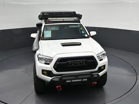 Used 2023 Toyota Tacoma 4x4 Double Cab w/ Trail Edition image 24