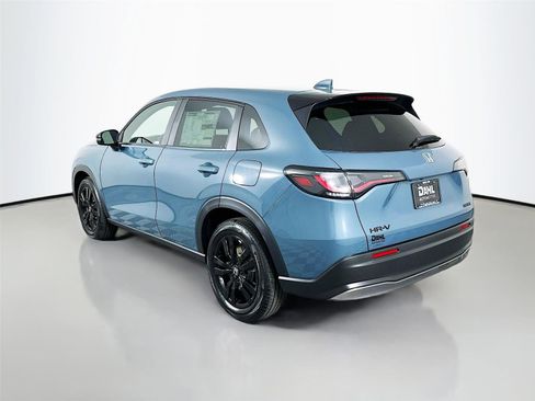 New 2026 Honda HR-V Sport image 10