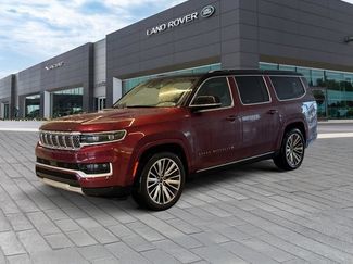 Used 2024 Jeep Grand Wagoneer L Series III AWD/4WD video 1