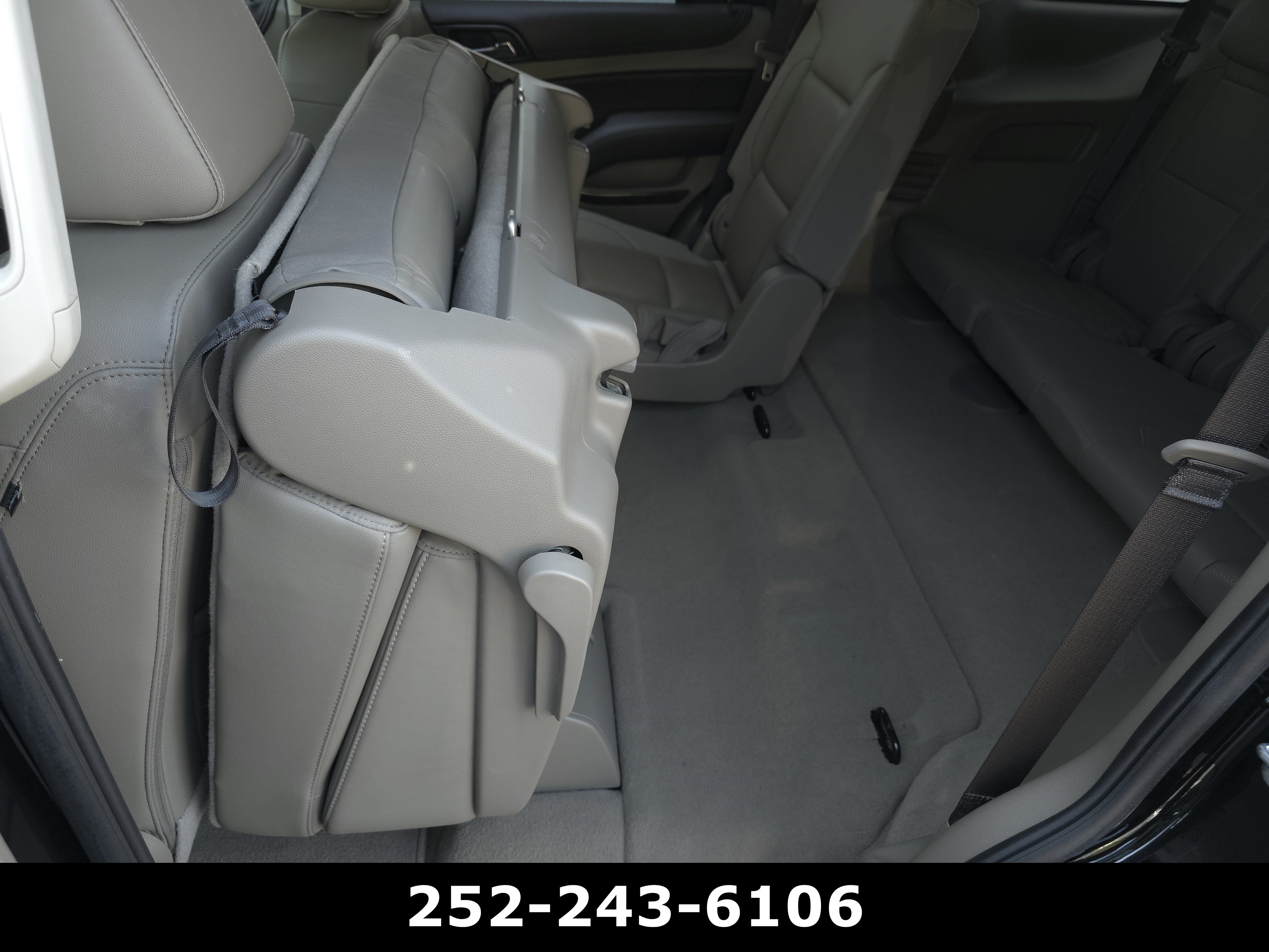 Used 2020 Chevrolet Tahoe LT RWD image 28