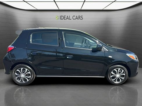 Used 2021 Mitsubishi Mirage ES FWD image 4