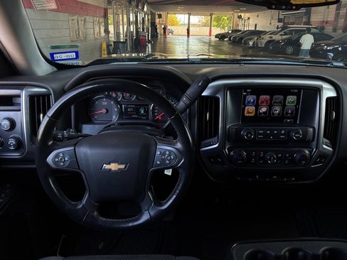 Used 2018 Chevrolet Silverado 1500 LT w/ All Star Edition AWD/4WD image 15