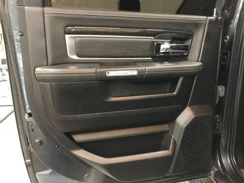 Used 2016 RAM 3500 Laramie Longhorn AWD/4WD image 18