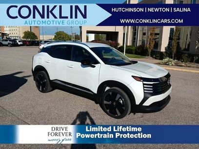 New 2026 Nissan Kicks SR