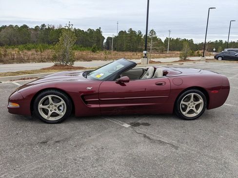 Used 2003 Chevrolet Corvette Convertible w/ Preferred Equipment Group1 image 16