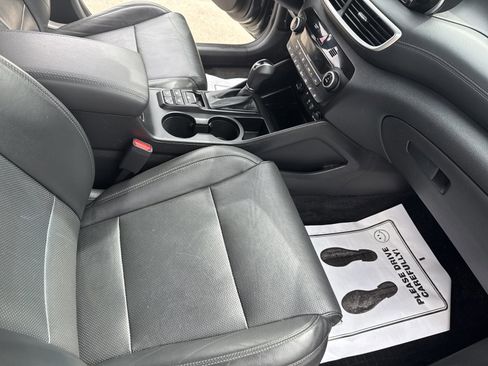 Used 2021 Hyundai Tucson Ultimate image 30
