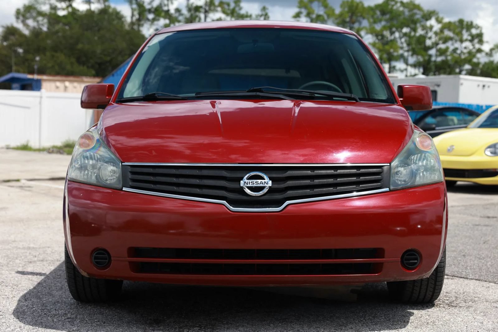 Used 2007 Nissan Quest w/ Seat Pkg FWD image 11