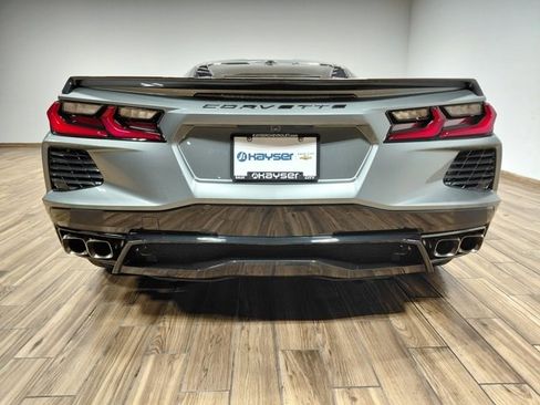 Certified 2024 Chevrolet Corvette Stingray Coupe w/ Z51 Performance Package image 26