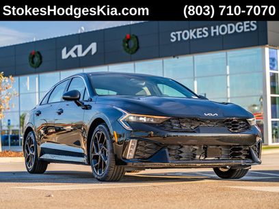 New 2026 Kia K5 GT-Line