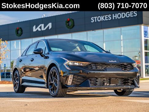 New 2026 Kia K5 GT-Line image 1