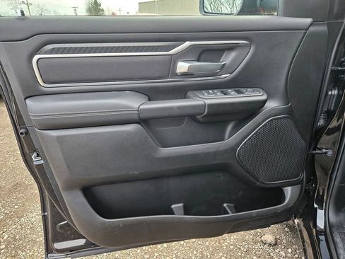 New 2026 RAM 1500 Big Horn AWD/4WD image 11