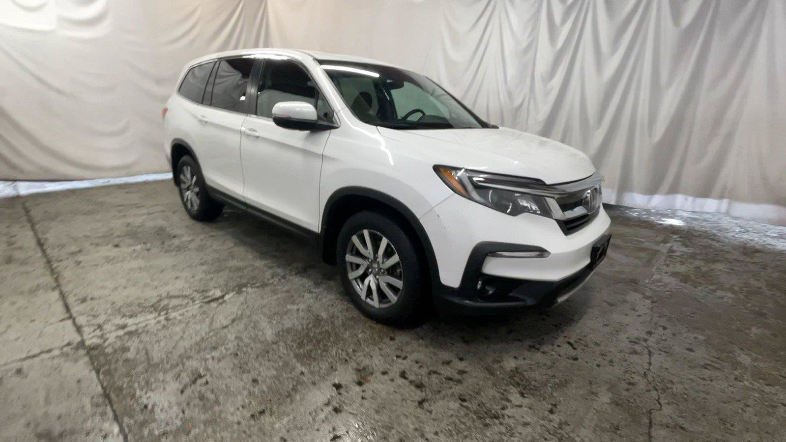 Certified 2022 Honda Pilot EX-L image 2