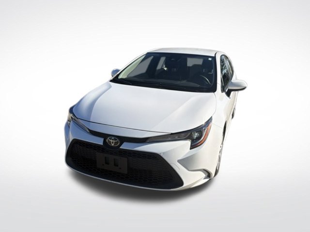 Used 2021 Toyota Corolla LE FWD image 20