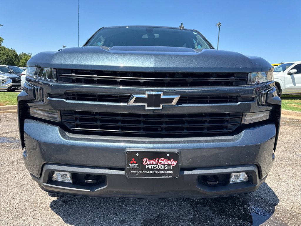 Used 2020 Chevrolet Silverado 1500 RST AWD/4WD image 2