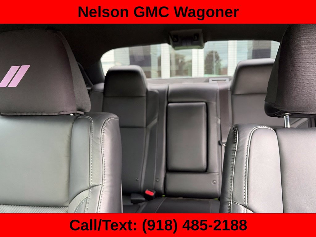 Used 2023 Dodge Challenger SXT w/ Plus Package RWD image 35