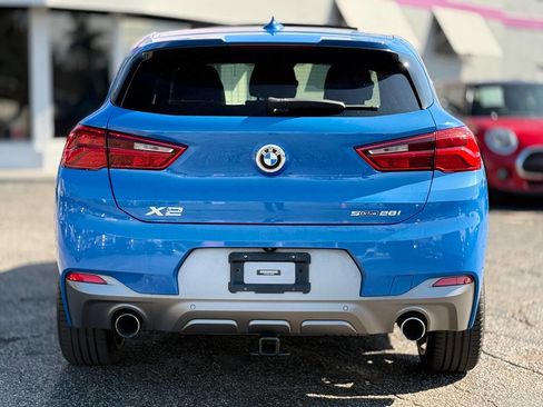 Used 2018 BMW X2 sDrive28i w/ M SportX Package image 9