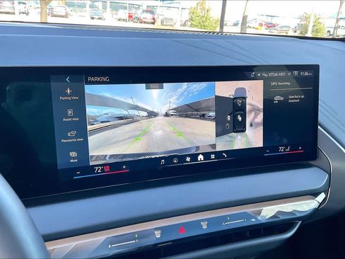 Used 2025 BMW X3 xDrive30i image 25