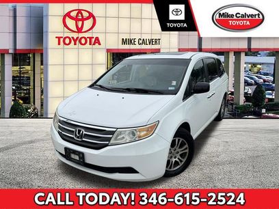 Used 2012 Honda Odyssey EX-L