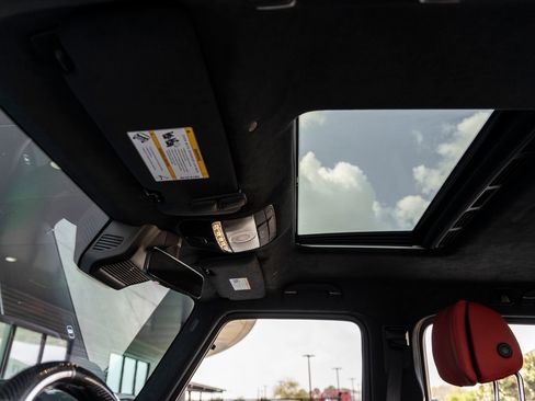 Used 2023 Mercedes-Benz G 63 AMG 4MATIC image 21