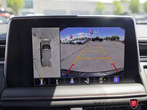 Used 2023 Chevrolet Tahoe RST w/ RST Performance Edition AWD/4WD image 35