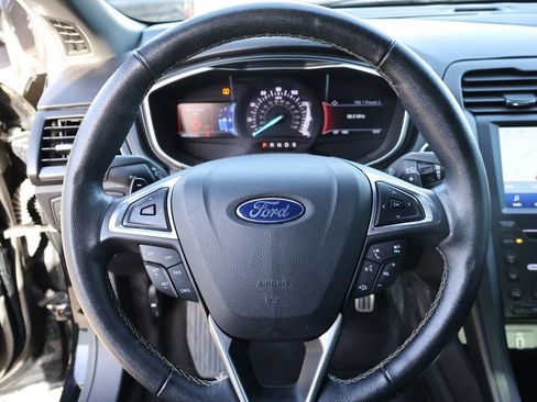 Used 2017 Ford Fusion Sport w/ Equipment Group 401A image 32