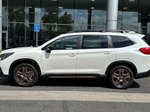 New 2026 Subaru Ascent Limited Bronze AWD/4WD image 7