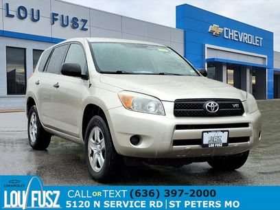 Used 2008 Toyota RAV4 4WD V6