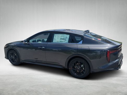 New 2025 Kia K4 GT-Line Turbo image 5