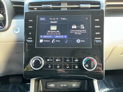 Used 2022 Hyundai Tucson SEL AWD/4WD image 17