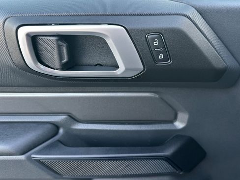 New 2025 Ford Bronco Base w/ Sasquatch Package image 11