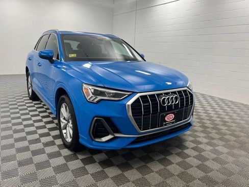 Used 2022 Audi Q3 2.0T Premium Plus AWD/4WD image 1