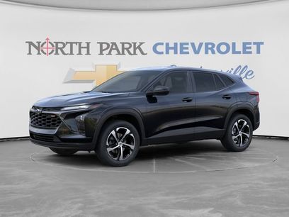New 2026 Chevrolet Trax RS