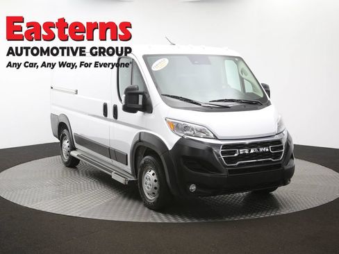 Used 2023 RAM ProMaster 2500 FWD image 47