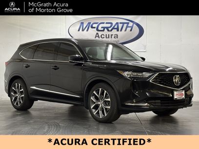 Used 2024 Acura MDX SH-AWD w/ Technology Package