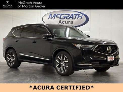 Used 2024 Acura MDX SH-AWD w/ Technology Package image 1