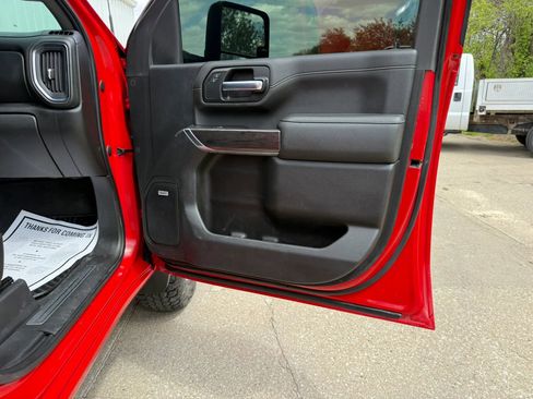 Used 2022 Chevrolet Silverado 2500 LTZ w/ LTZ Convenience Package AWD/4WD image 8