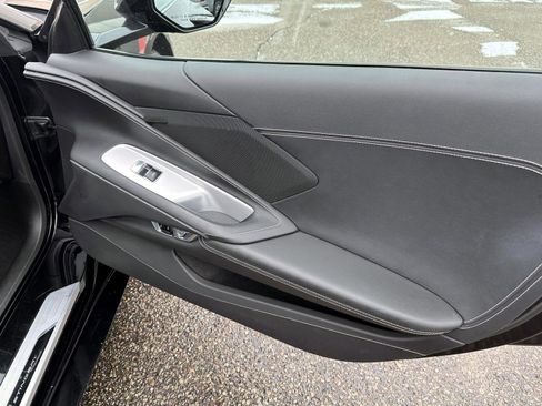 Certified 2023 Chevrolet Corvette Stingray Coupe w/ Z51 Performance Package image 11