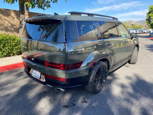 Certified 2024 Hyundai Santa Fe Calligraphy image 8