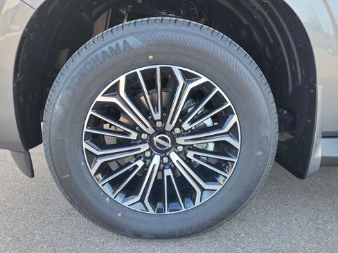 New 2026 Nissan Armada Platinum image 30