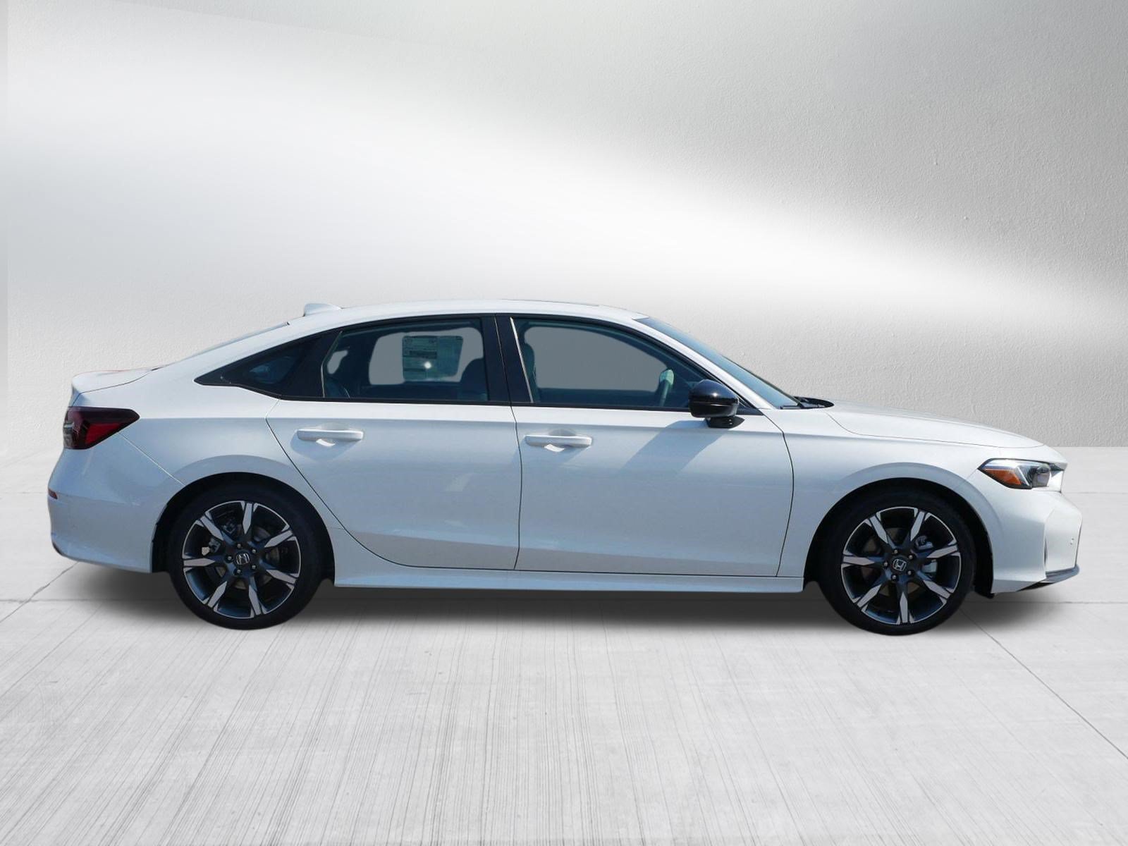 New 2026 Honda Civic Sport Touring image 8