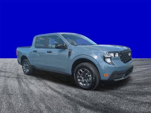 New 2026 Ford Maverick XLT w/ XLT Luxury Package image 2