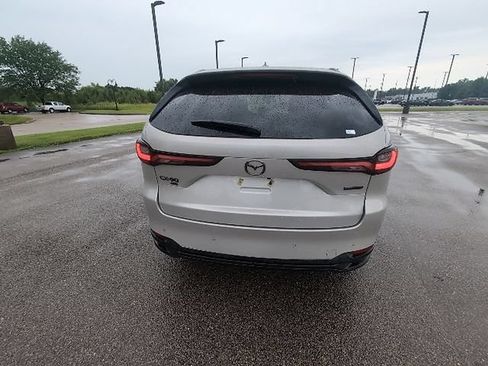 Used 2026 MAZDA CX-90 3.3 Turbo w/ Premium Sport Pkg AWD/4WD image 8