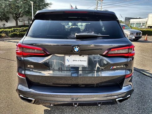 Used 2022 BMW X5 M50i AWD/4WD image 13