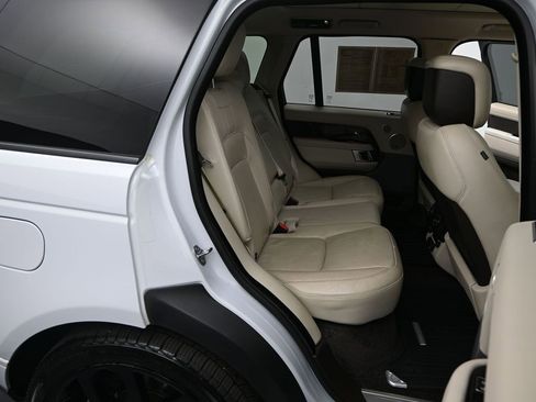 Used 2018 Land Rover Range Rover Supercharged image 8