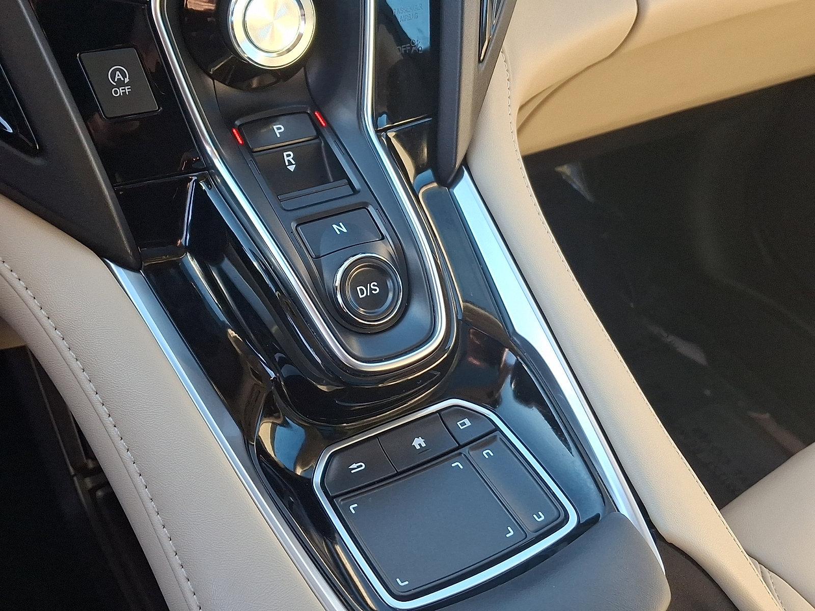 Used 2021 Acura RDX w/ Technology Package AWD/4WD image 16