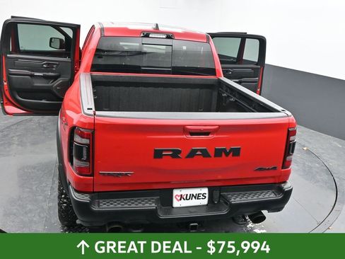 Used 2022 RAM 1500 TRX w/ TRX Level 2 Equipment Group image 89